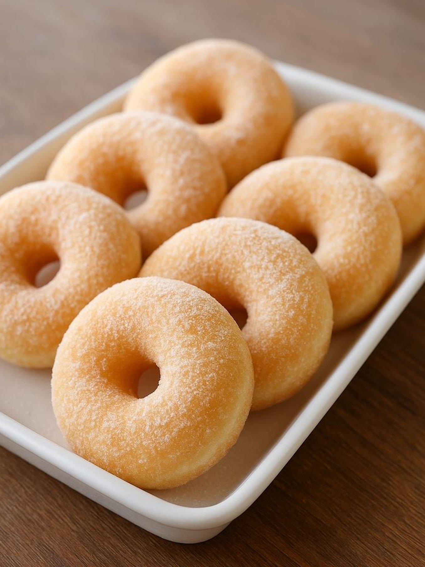DONUTS PLAIN
